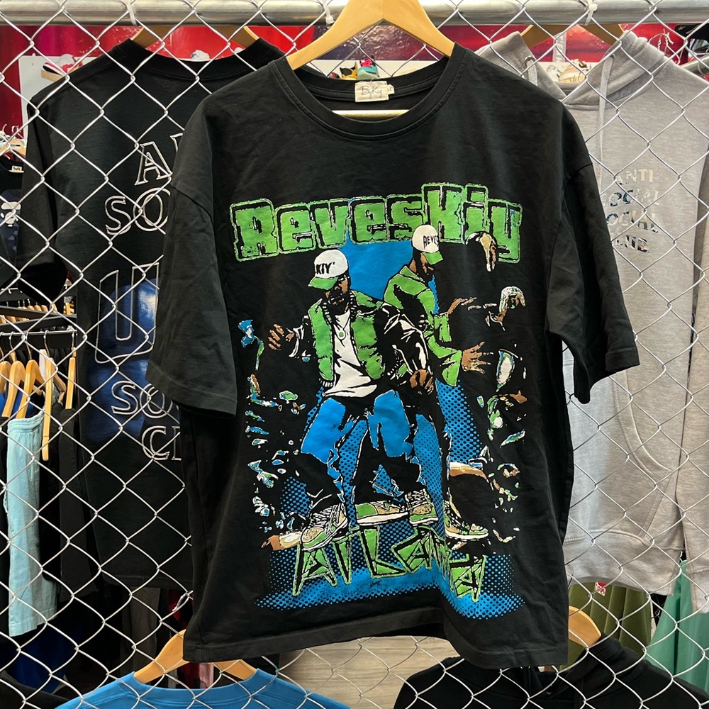 Kool kiy ATLIENS graphic tee